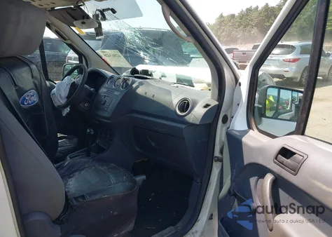 2011 Ford Transit Connect Xl из США, поврежденный, VIN NM0LS7CN8BT066429